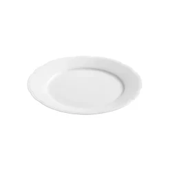 REMINISCENCE BLANC Assiette à dessert 21,5 cm