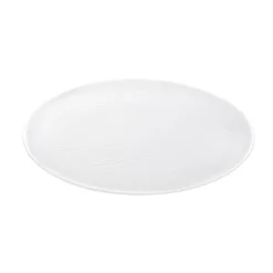 RIVAGE BLANC Assiette plate 27,9cm