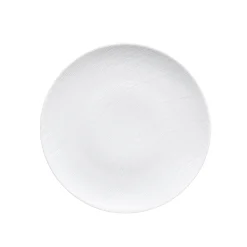 RIVAGE BLANC Assiette à dessert 24cm