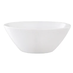 RIVAGE BLANC Bol 18cm