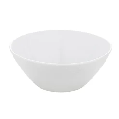 RIVAGE BLANC Bol 18cm