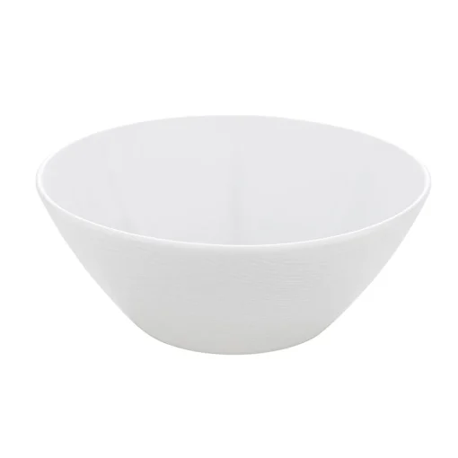 RIVAGE BLANC Bol 18cm