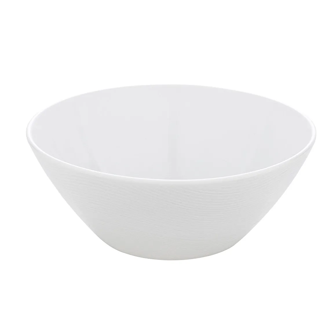 RIVAGE BLANC Bol 18cm