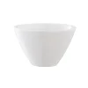 RIVAGE BLANC Coupelle ronde 13cm