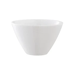 RIVAGE BLANC Coupelle ronde 13cm