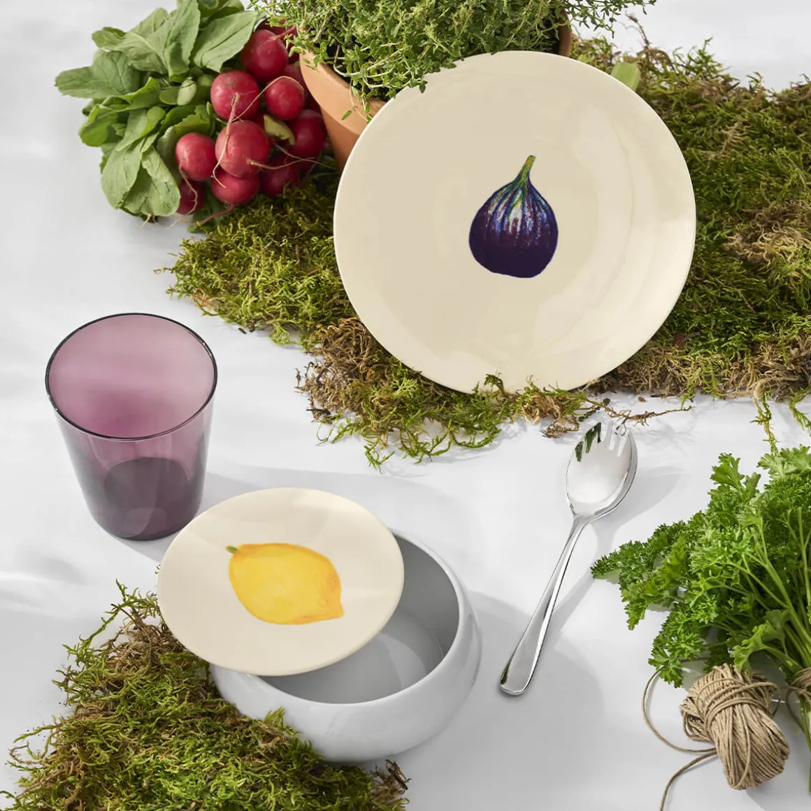 SAISONS Coffret 5 pieces