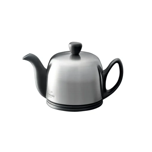 SALAM CLASSIQUE Théière 2 tasses cloche mat