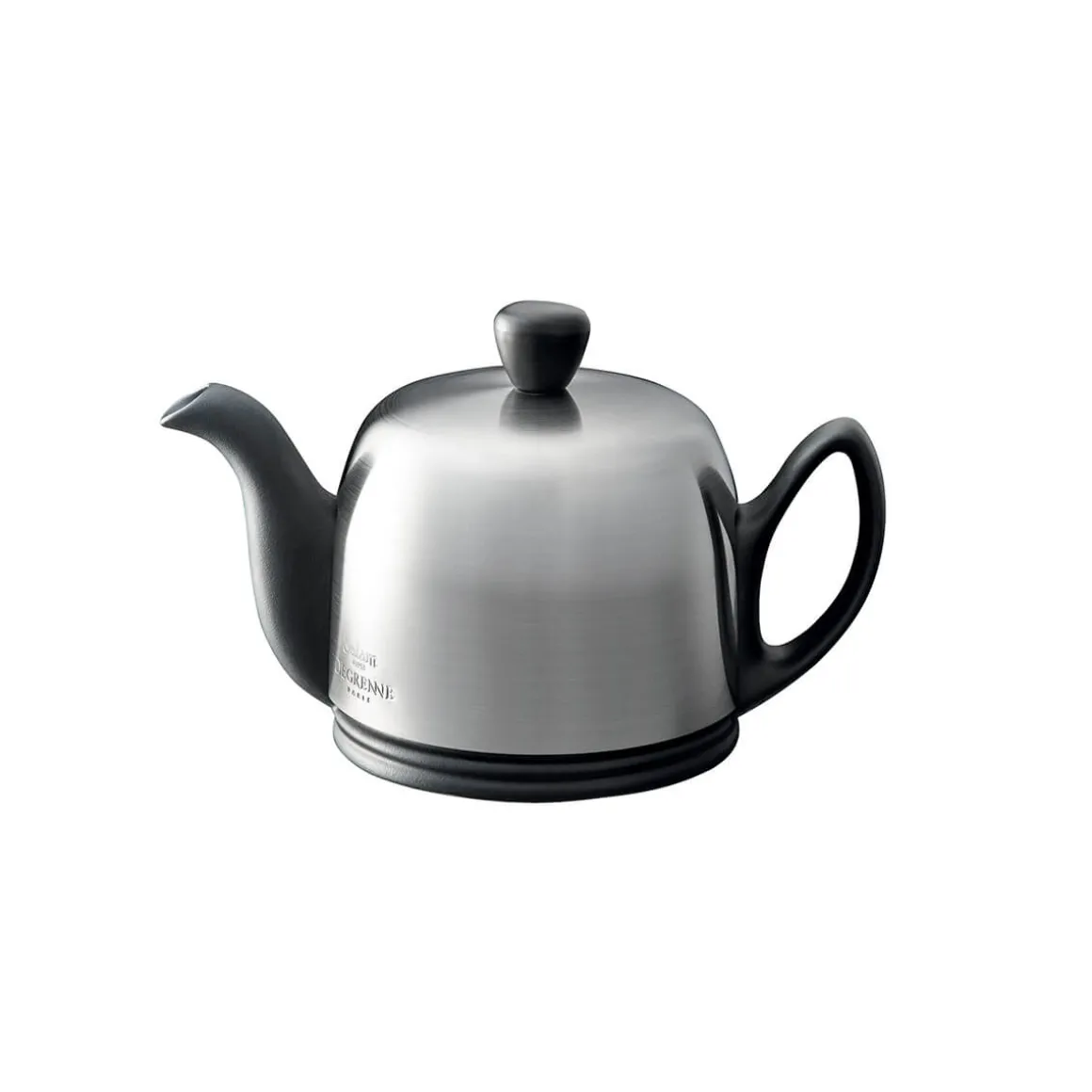 SALAM CLASSIQUE Théière 2 tasses cloche mat