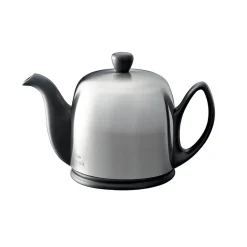 SALAM CLASSIQUE Théière 4 tasses cloche mat