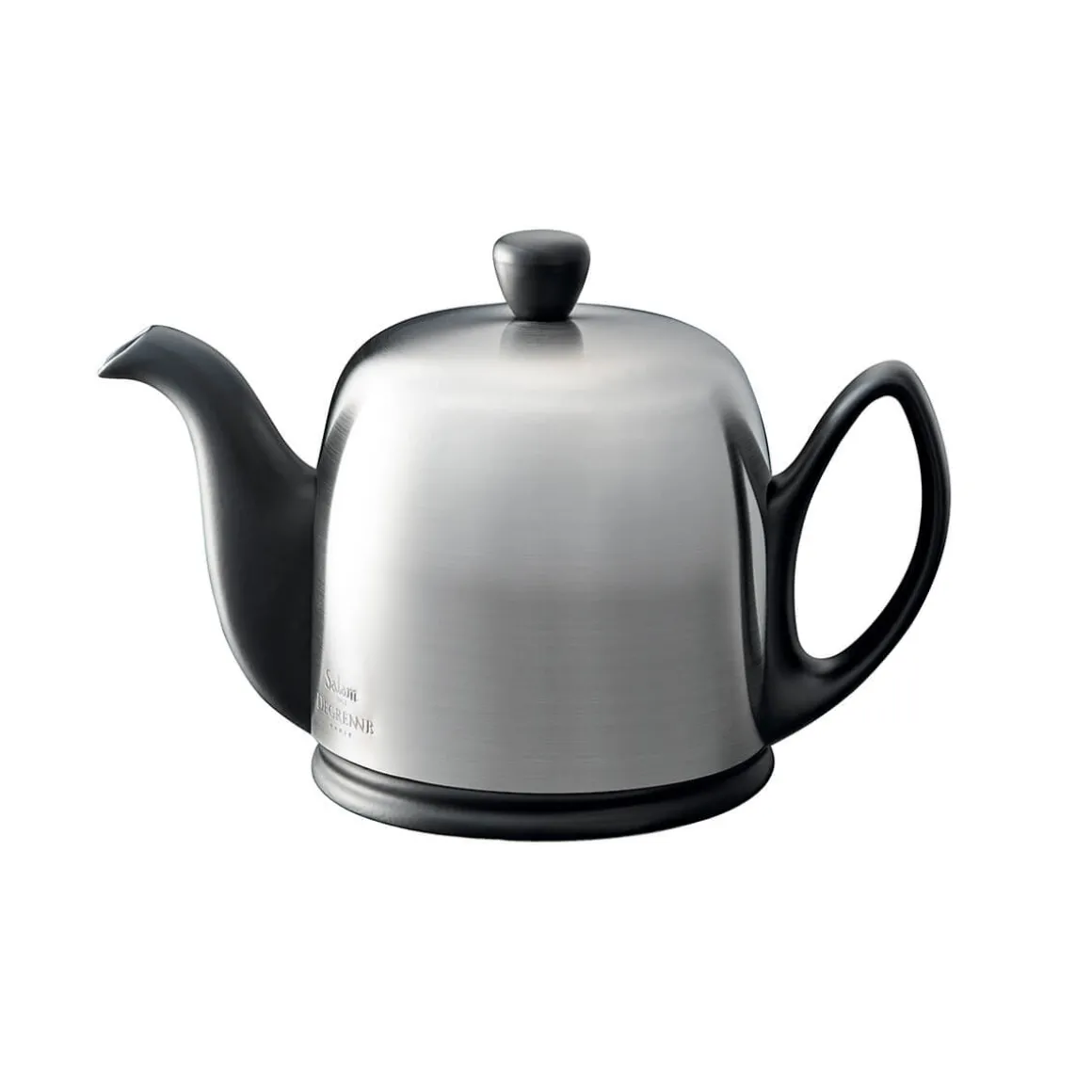 SALAM CLASSIQUE Théière 4 tasses cloche mat