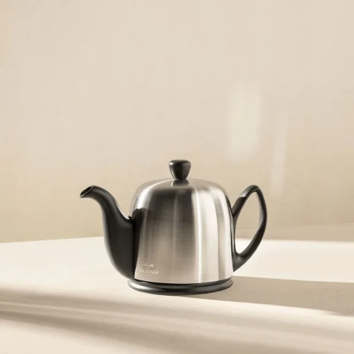 SALAM CLASSIQUE Théière 4 tasses cloche mat