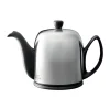 SALAM CLASSIQUE Théière 6 tasses cloche brossée