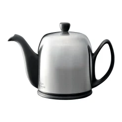 SALAM CLASSIQUE Théière 6 tasses cloche brossée