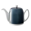 SALAM MINERALE Théière 6 tasses cloche cobalt