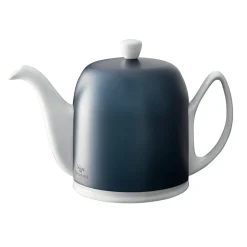 SALAM MINERALE Théière 6 tasses cloche cobalt