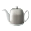 SALAM MINERALE Théière 6 tasses cloche zinc