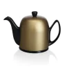 SALAM MINERALE Théière 4 tasses cloche bronze