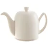 SALAM MONOCHROME Théière 6 tasses cloche rose nude