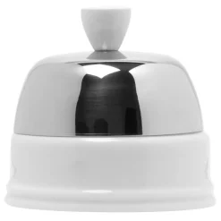 SALAM Sucrier couvercle miroir 28 cl