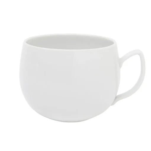 SALAM THE BLANC Tasse à déjeuner 42 cl