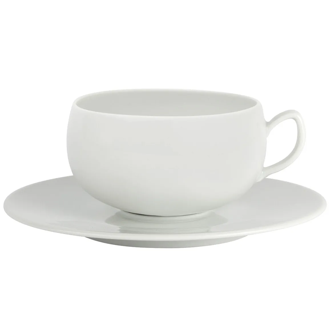 SALAM THE BLANC Tasse à thé/café 25 cl