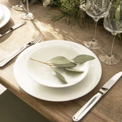 SD ONE BLANC Assiette coupe 25 cm