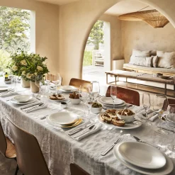 SD ONE BLANC Assiette coupe 25 cm