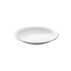 SD ONE BLANC Assiette coupe 19 cm
