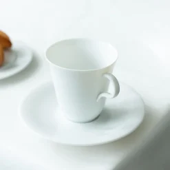 SD ONE BLANC Tasse à thé/café 15 cl