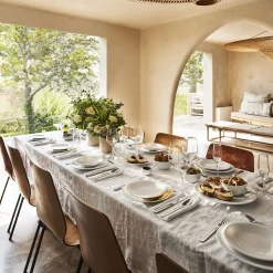 SD ONE CONTRASTE Assiette à dessert 21,5 cm