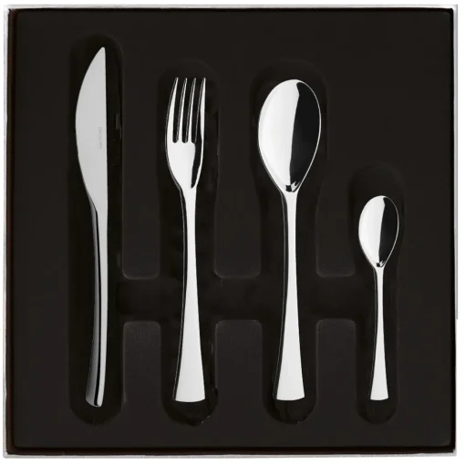 SOLSTICE MIROIR Coffret 24 couverts n°1