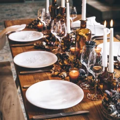 SUPERNATURE Assiette 27 cm