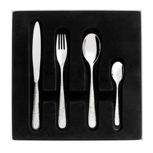 SUPERNATURE MIROIR Coffret 24 couverts