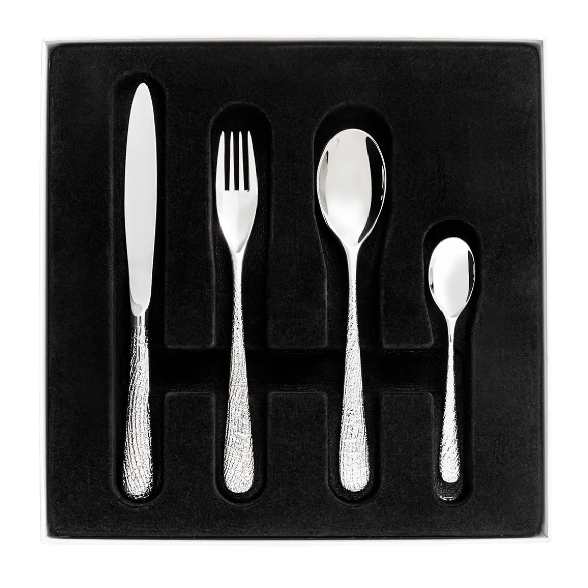 SUPERNATURE MIROIR Coffret 24 couverts