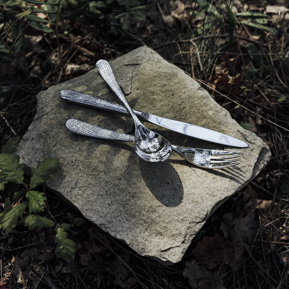SUPERNATURE MIROIR Coffret 24 couverts