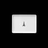 TOUR Mini plat 16X12 cm
