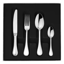 VERLAINE MIROIR Coffret 24 couverts