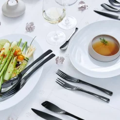 XY BLACK MIROIR Cuillère à café